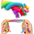 Puka Creations Colorful Unicorn String Toy