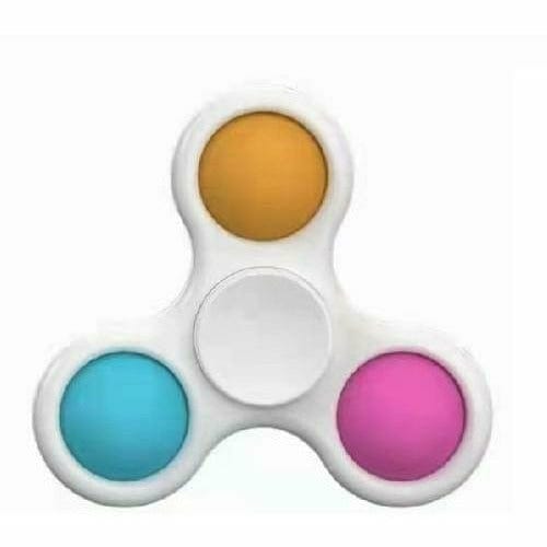 Puka Creations Push Pop Spinner