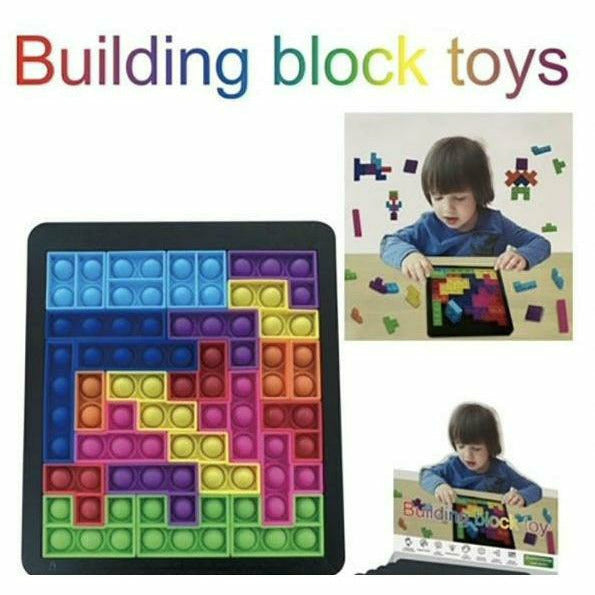 Puka Creations TOYS Building Block