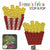 Puka Creations TOYS French Fries Stop N Pop