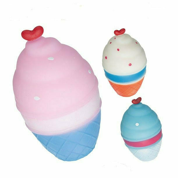 Puka Creations TOYS Ice Cream Decompression Toys