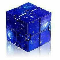 puka creations TOYS Infinity Decompression Cube