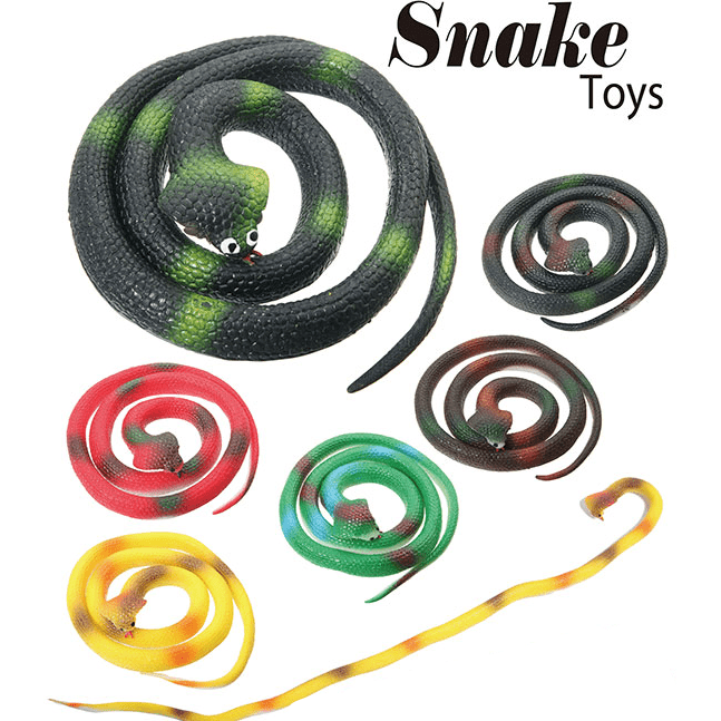 Puka Creations TOYS Snake Toy