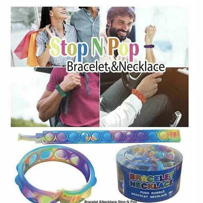 Puka Creations TOYS Stop N Pop Bracelet