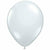 Qualatex BALLOONS QUALATEX DIAMOND CLEAR BAG 11" Latex Balloons