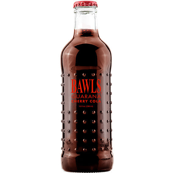 Redstone Foods Inc BAWLS GUARANA SODA - CHERRY COLA