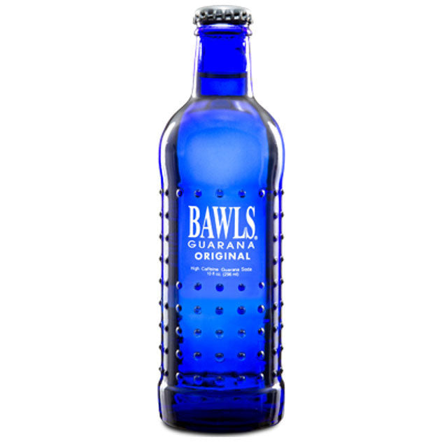 Redstone Foods Inc BAWLS GUARANA SODA - ORIGINAL