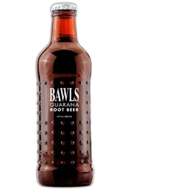 Redstone Foods Inc BAWLS GUARANA SODA - ROOT BEER