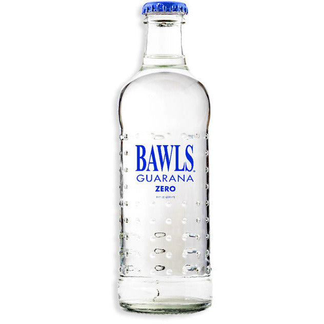 Redstone Foods Inc BAWLS GUARANA SODA - ZERO S/F