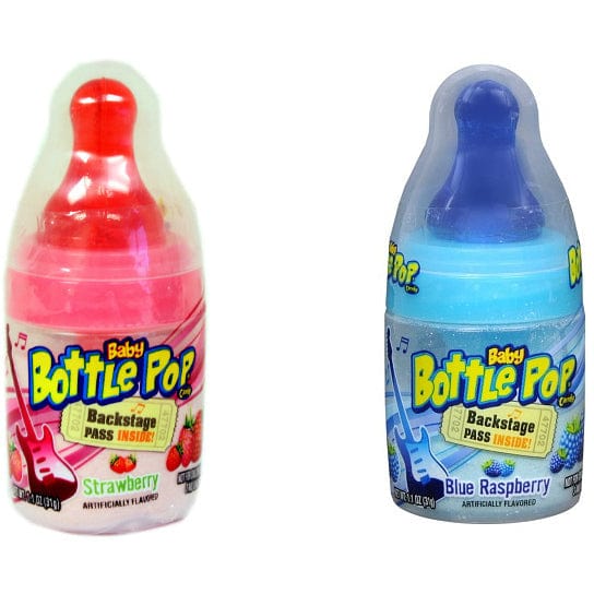Redstone Foods Inc CANDY BABY BOTTLE POPS CANDY