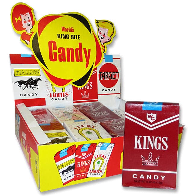 Redstone Foods Inc CANDY CANDY CIGARETTES