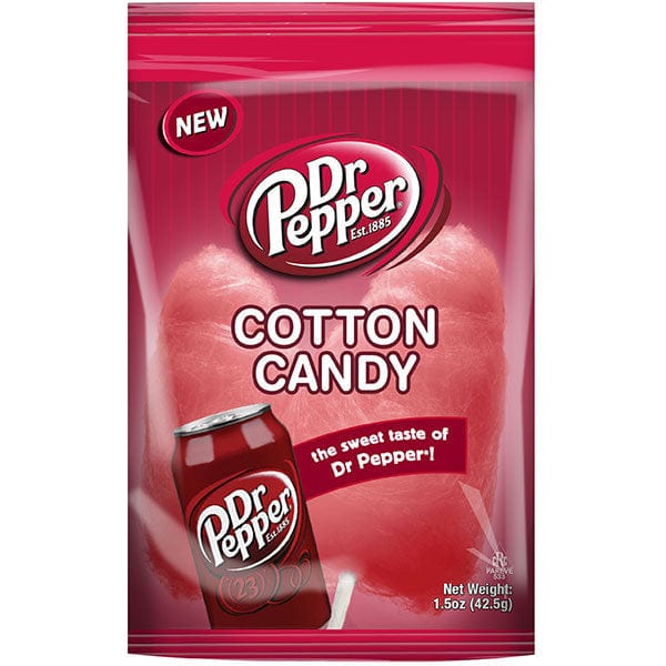 Redstone Foods Inc CANDY COTTON CANDY SMALL BAG