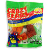 Redstone Foods Inc CANDY CRAZY BEARS HOT JELLIES - MANGO AND WATERMELON