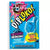 Redstone Foods Inc CANDY DIP LOKO LOLLIPOP WITH POPPING CANDY - BLUEBERRY