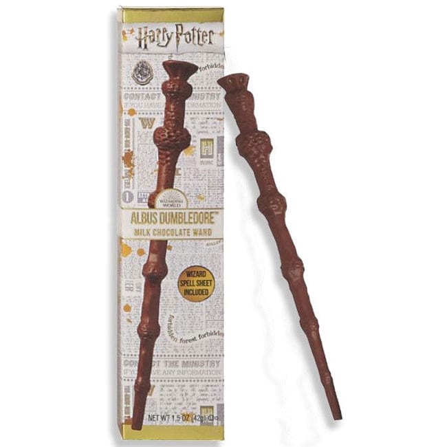 Redstone Foods Inc CANDY HARRY POTTER CHOCOLATE WANDS - DUMBLEDORE