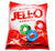Redstone Foods Inc CANDY JELL-O PEG BAG - GUMMI CANDY