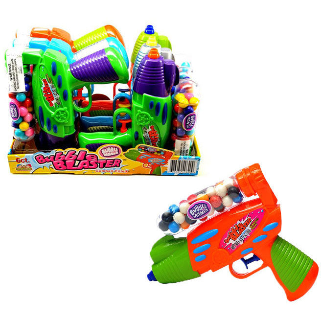 Redstone Foods Inc CANDY KIDSMANIA BUBBLE BLASTER