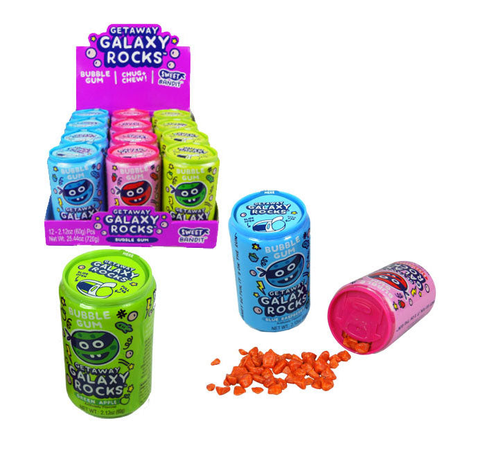 Kidsmania Space Bandit Bubble Gum Tape