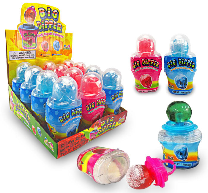 Redstone Foods Inc CANDY KIDSMANIA YOYO MANIA