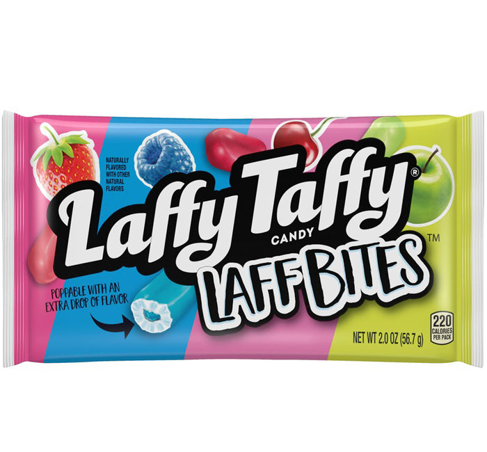 Redstone Foods Inc CANDY LAFFY TAFFY LAFF BITES