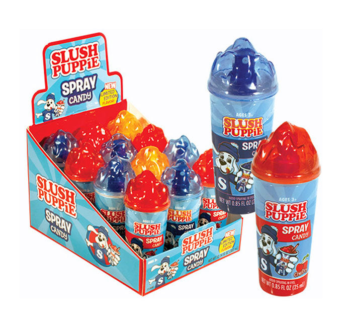 Redstone Foods Inc CANDY SLUSH PUPPIE SPRAY CANDY