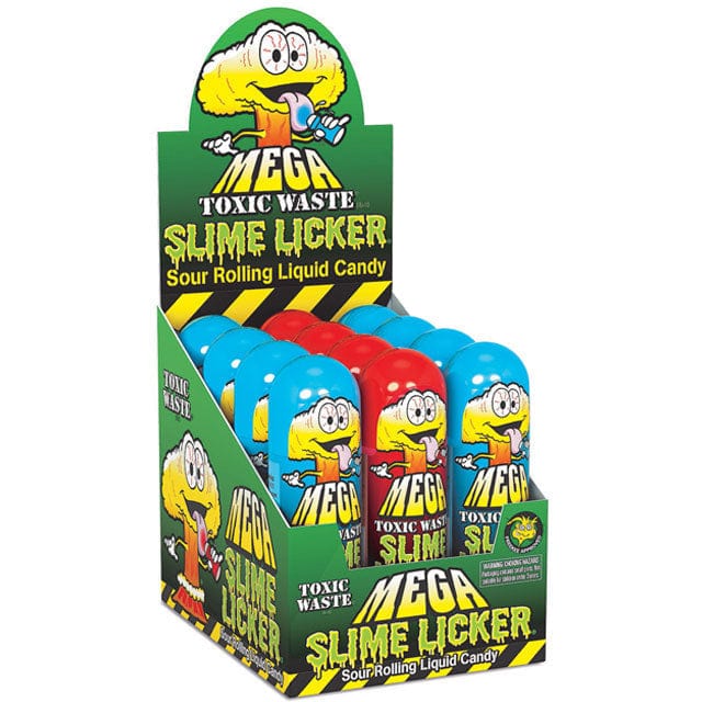 Redstone Foods Inc CANDY TOXIC WASTE SOUR MEGA SLIME LICKER
