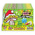 Redstone Foods Inc CANDY WARHEADS CHRISTMAS GUMMY THEATER BOX