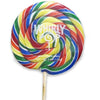 Redstone Foods Inc CANDY Whirly Pops - Rainbow