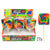 Redstone Foods Inc CANDY WILD WEST SQUARE LOLLIPOPS - RAINBOW