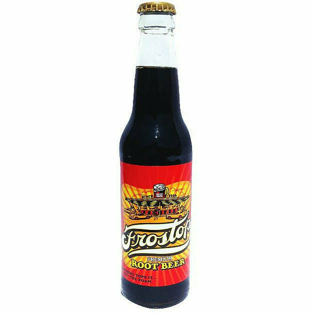 Redstone Foods Inc SODA FROSTOP SODA - ROOT BEER