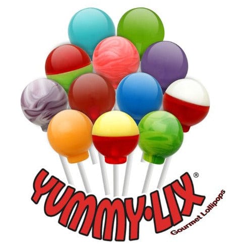 Redstone Foods Inc Yummi Lix Lollipop - Assorted Flavors - Individually Sold