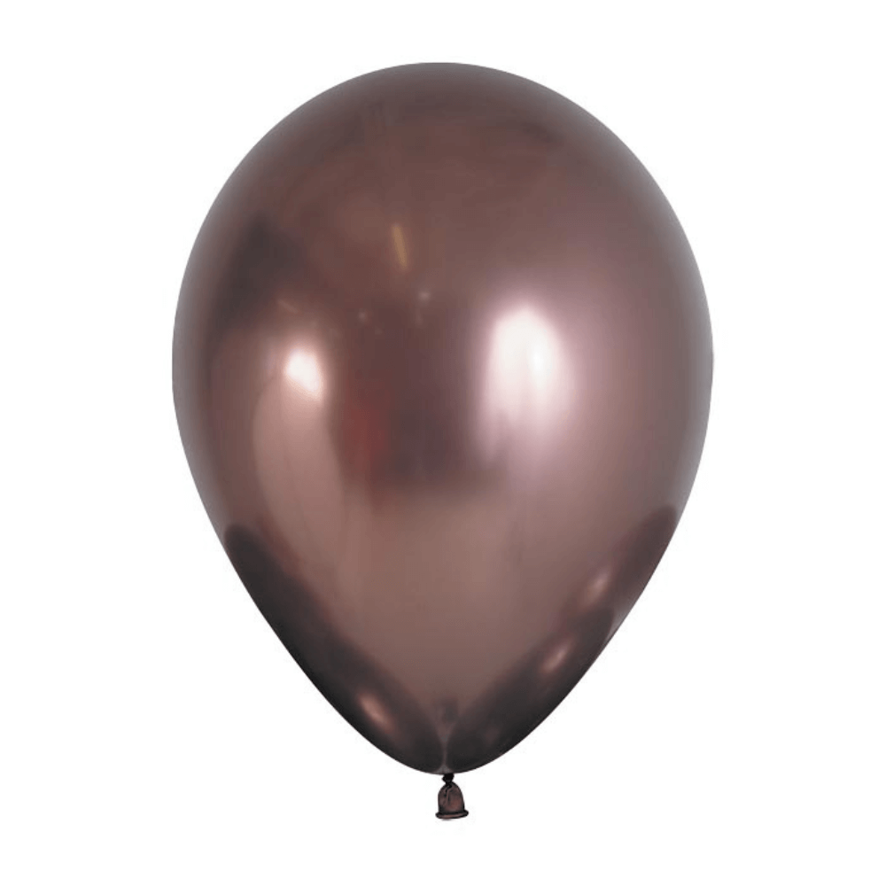 11" reflex truffle balloon