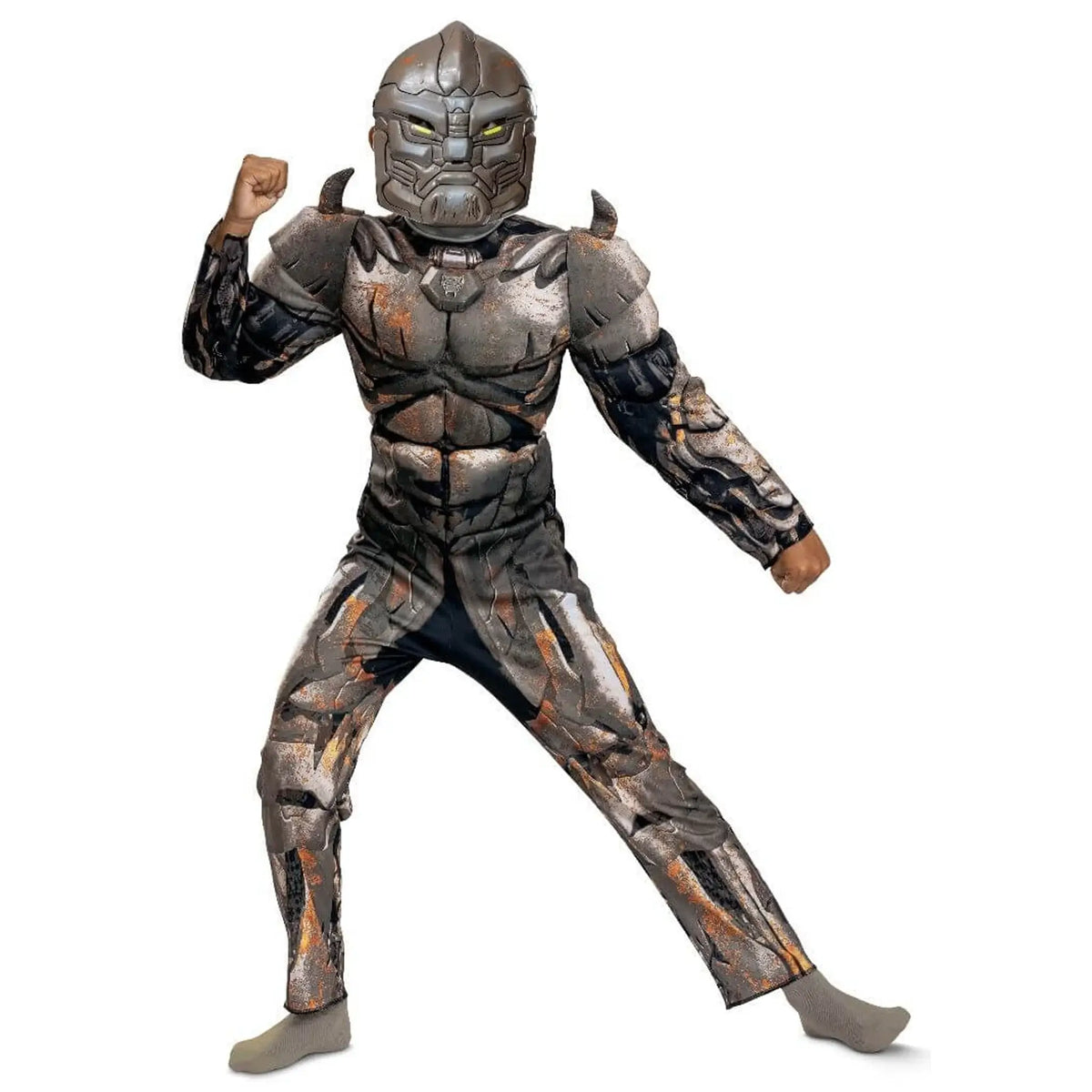 Rhinox T7 Movie Classic Muscle Costume