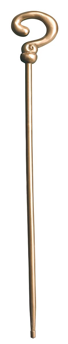Rubie's COSTUMES: ACCESSORIES Adult Riddler Cane – Gotham City Most Wanted