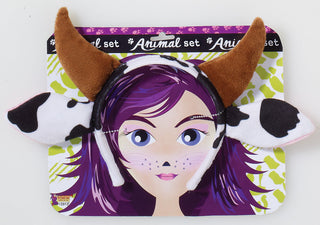 ANIMAL KIT-COW W/OUT TAIL