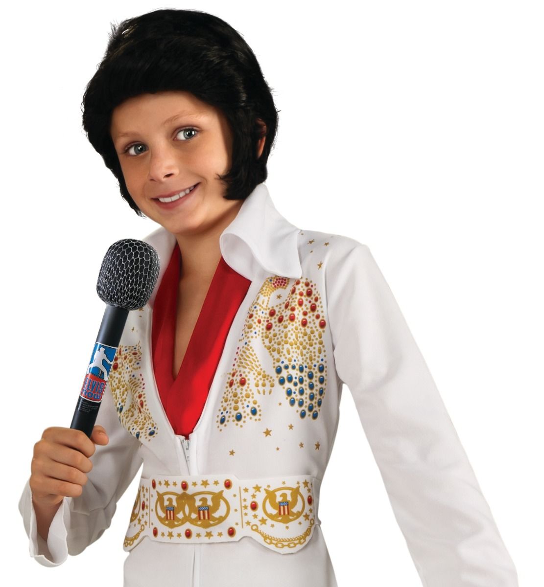 Rubie's COSTUMES: ACCESSORIES Elvis Presley Microphone