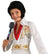 Rubie's COSTUMES: ACCESSORIES Elvis Presley Microphone