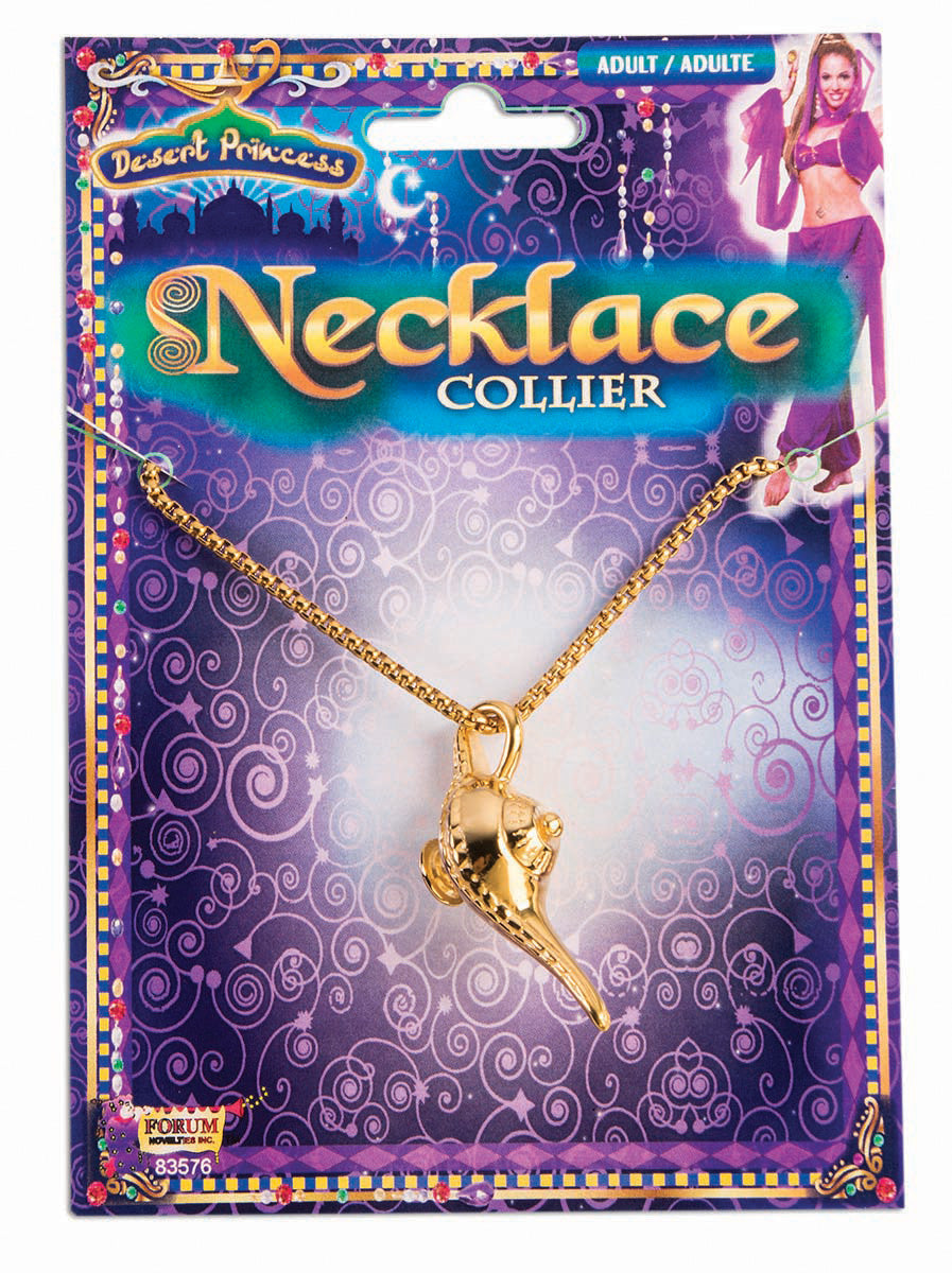 Rubie&#39;s COSTUMES: ACCESSORIES LAMP NECKLACE