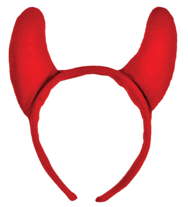 Rubie's Costumes COSTUMES: ACCESSORIES Felt Devil Horn Headpiece