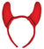 Rubie's Costumes COSTUMES: ACCESSORIES Felt Devil Horn Headpiece