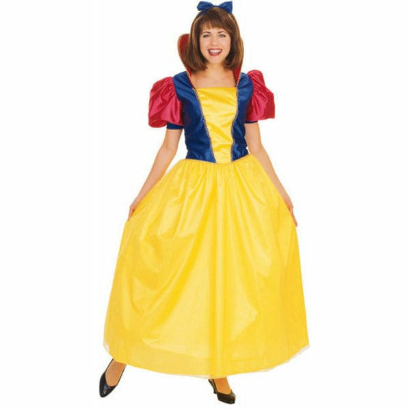 Rubie's Costumes COSTUMES Large Women’s Cottage Princess Costume