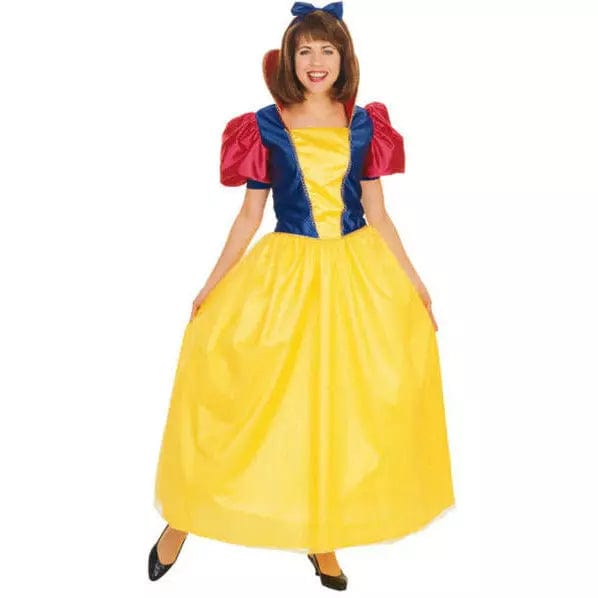 Rubie's Costumes COSTUMES Large Women’s Cottage Princess Costume