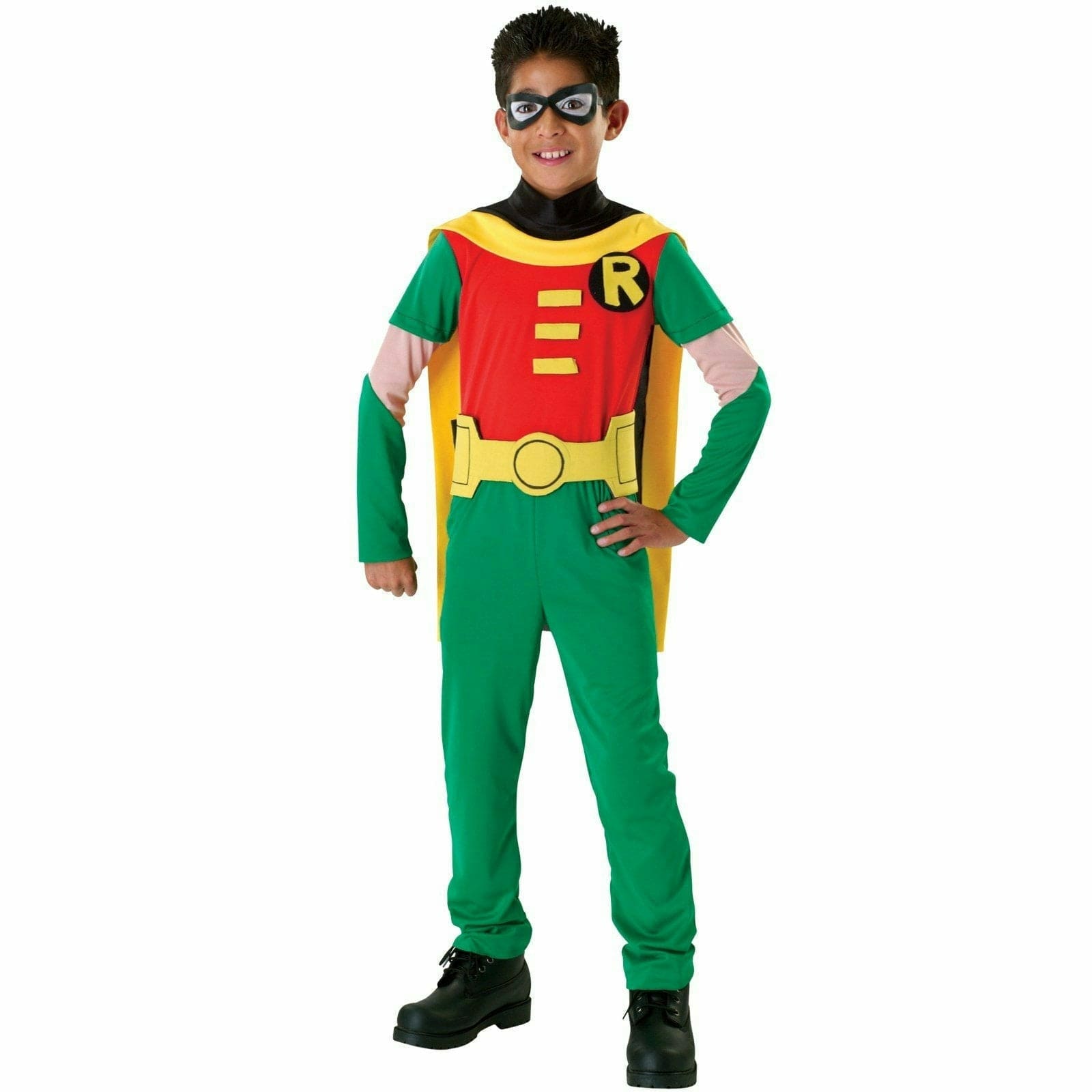 Teen Titans Go! Robin Child Custome - Ultimate Party Super Stores
