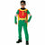 Rubie's Costumes COSTUMES S (4-6) Teen Titans Go! Robin Child Custome