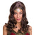Rubie's Costumes COSTUMES: WIGS Wonder Woman Adult Wig