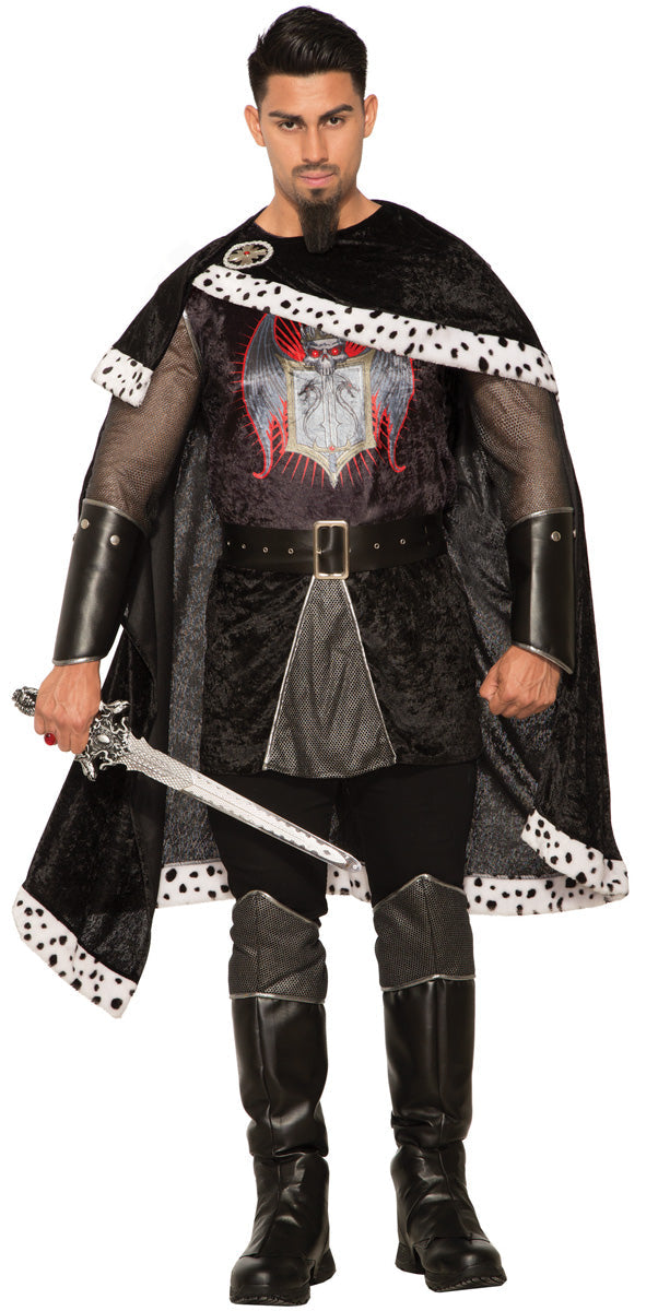 Rubie&#39;s COSTUMES DARK ROYALTY adult costume