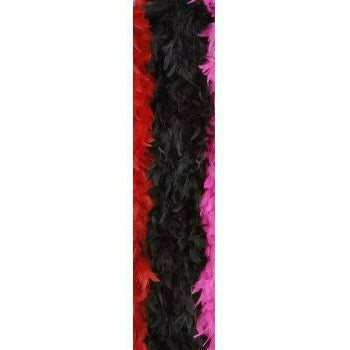 Rubie&#39;s Costumes HOLIDAY: HALLOWEEN Child Boa 40&quot; - Black