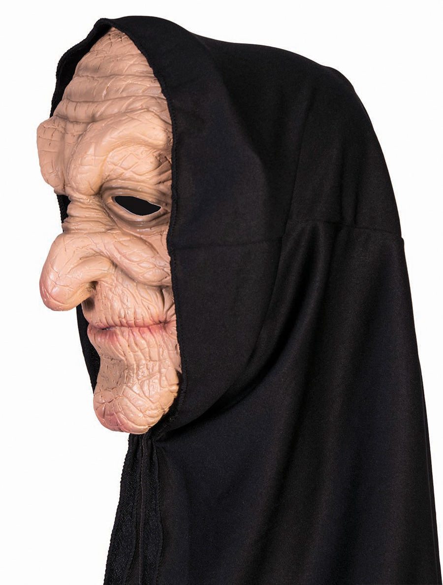 Rubie's COSTUMES: MASKS HOODED MASK – OLD MAN