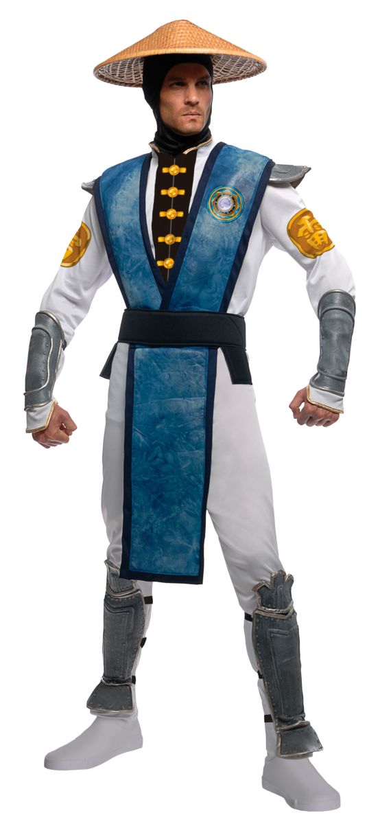 Rubie&#39;s COSTUMES Secret Wishes Deluxe Adult Raiden Costume