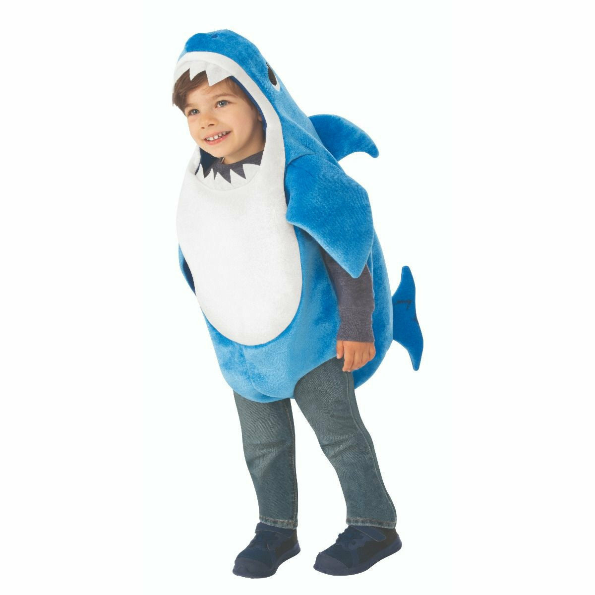 Rubie&#39;s Costumes Small Child Daddy Shark Costume